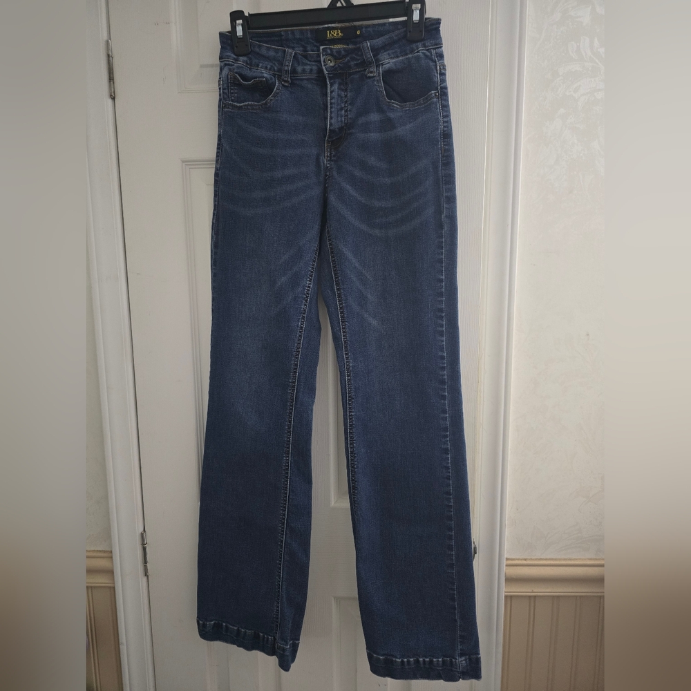 L&B High Rise Bootcut Jeans